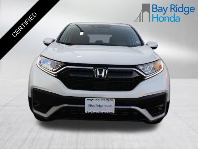 2022 Honda CR-V EX-L photo 2