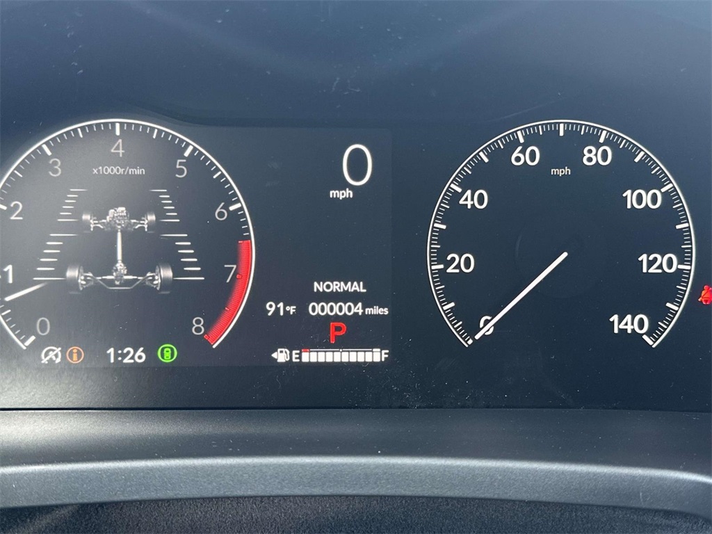 2025 Honda Pilot Touring photo 16