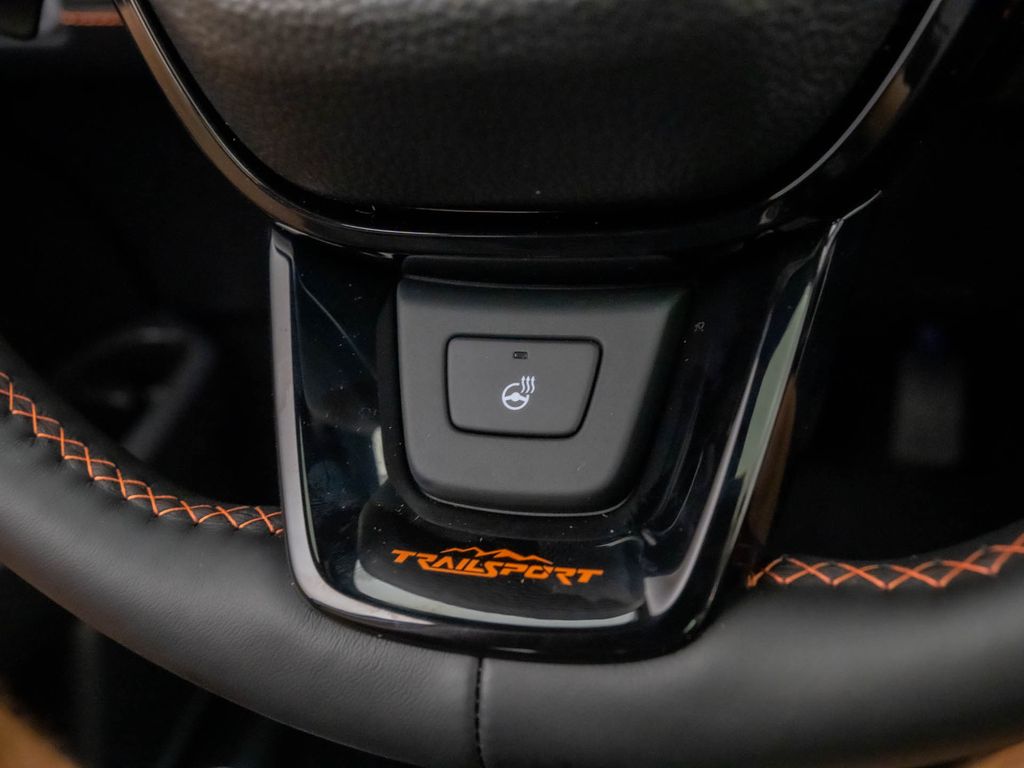 2026 Honda Passport TrailSport Elite photo 22