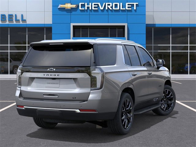 2026 Chevrolet Tahoe LT photo 2