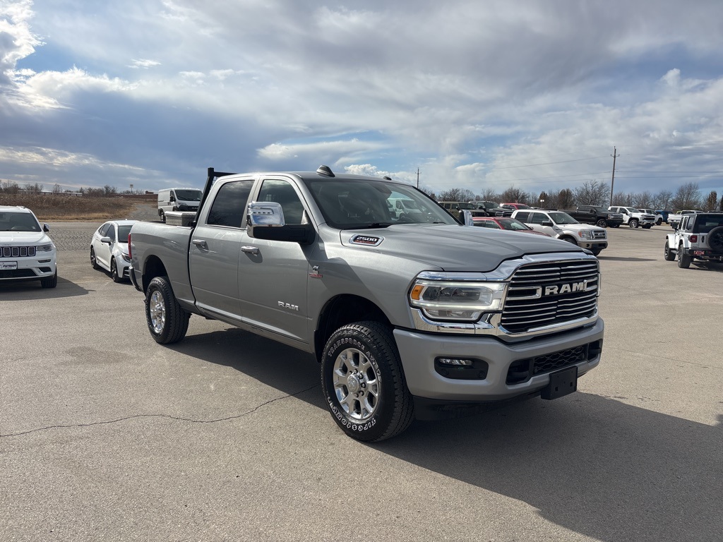 2024 RAM Ram 2500 Pickup Laramie's photo