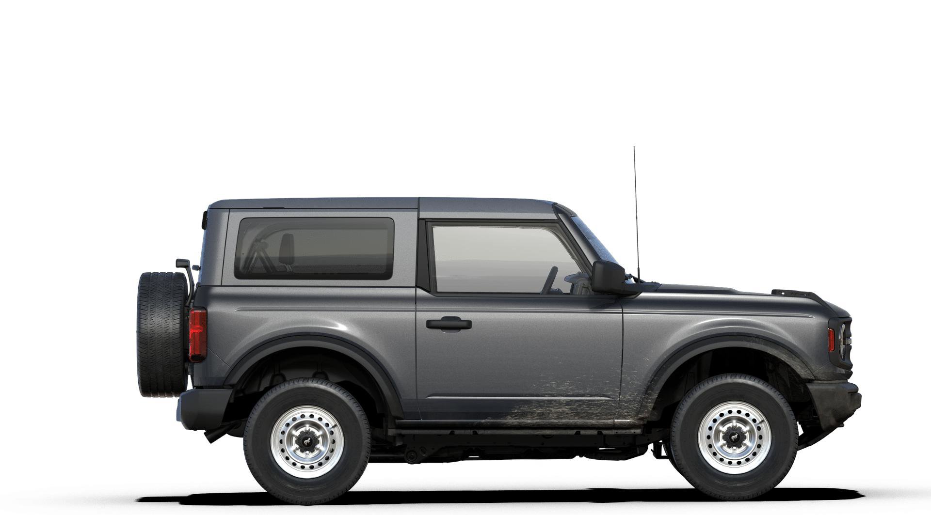2025 Ford Bronco Base photo 5