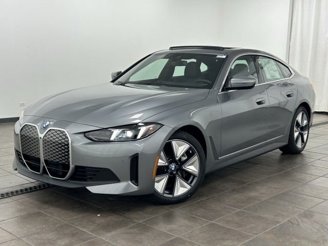 2025 BMW i4