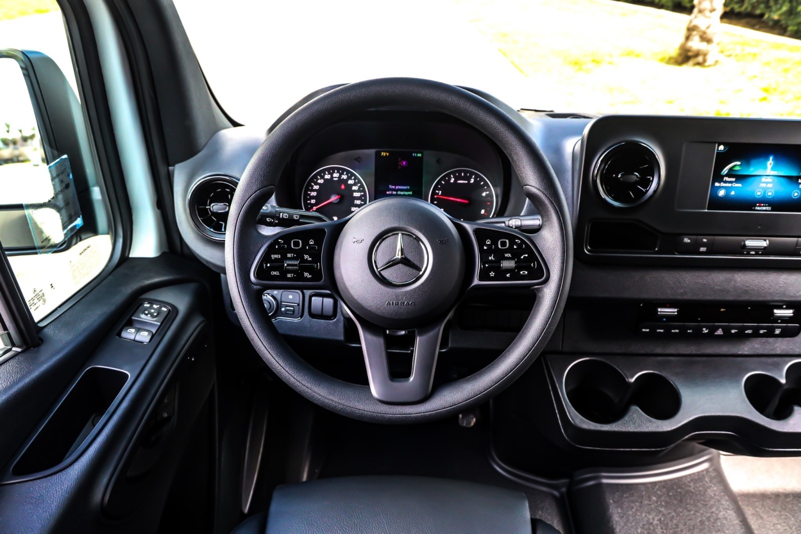 New 2024 MercedesBenz Sprinter Passenger Van Fullsize Passenger Van