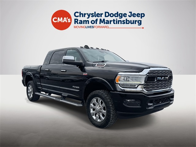 2020 RAM Ram 2500 Pickup Laramie Limited's photo