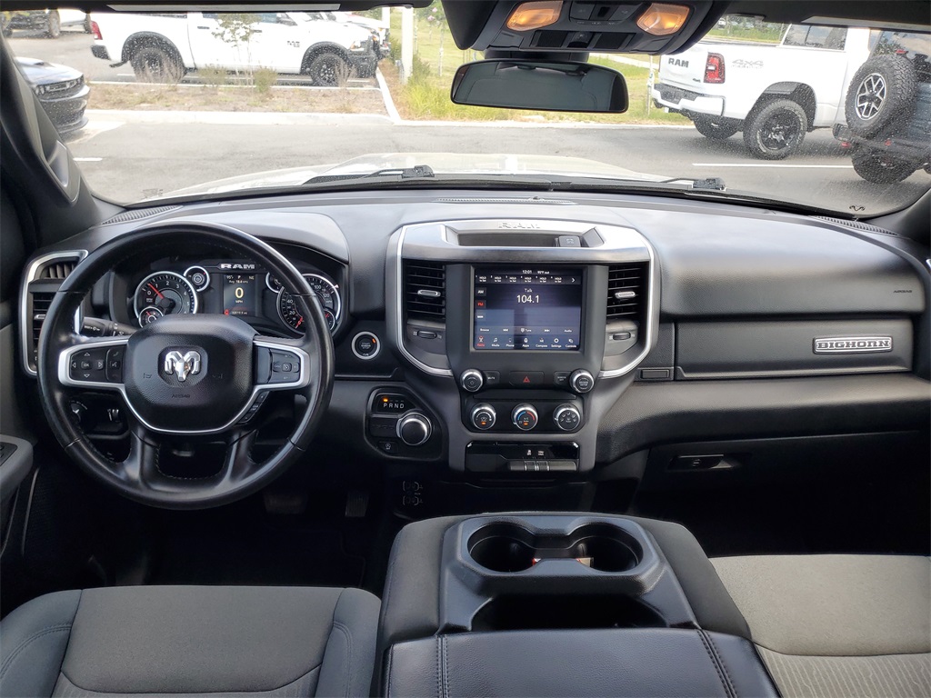 2021 Ram 1500 Big Horn Lone Star photo 24