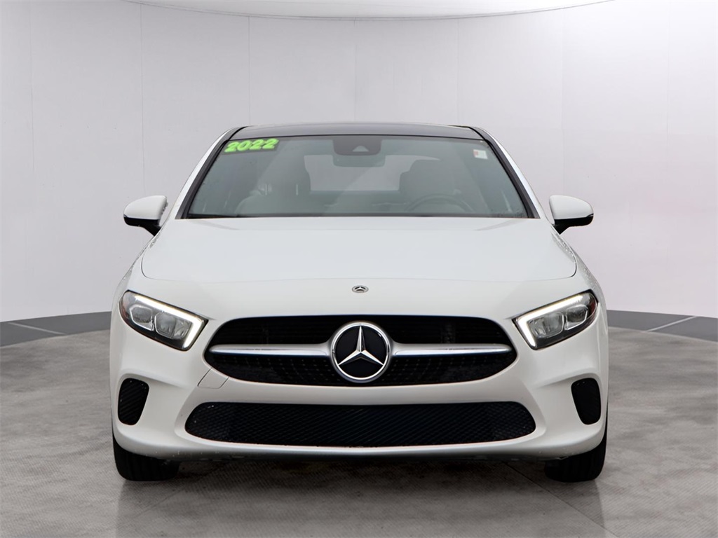 Used 2022 Mercedes-Benz A-Class A220 with VIN W1K3G4FB1NJ339057 for sale in Kansas City