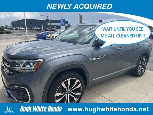 2021 Volkswagen Atlas