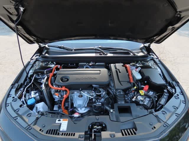 2025 Honda Accord Hybrid Sport-L photo 9