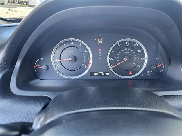 2012 Honda Accord EX-L photo 30