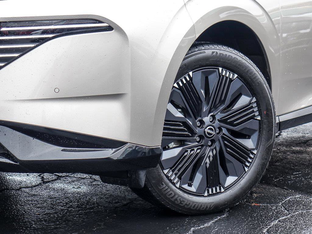 2025 NISSAN MURANO - Image 3