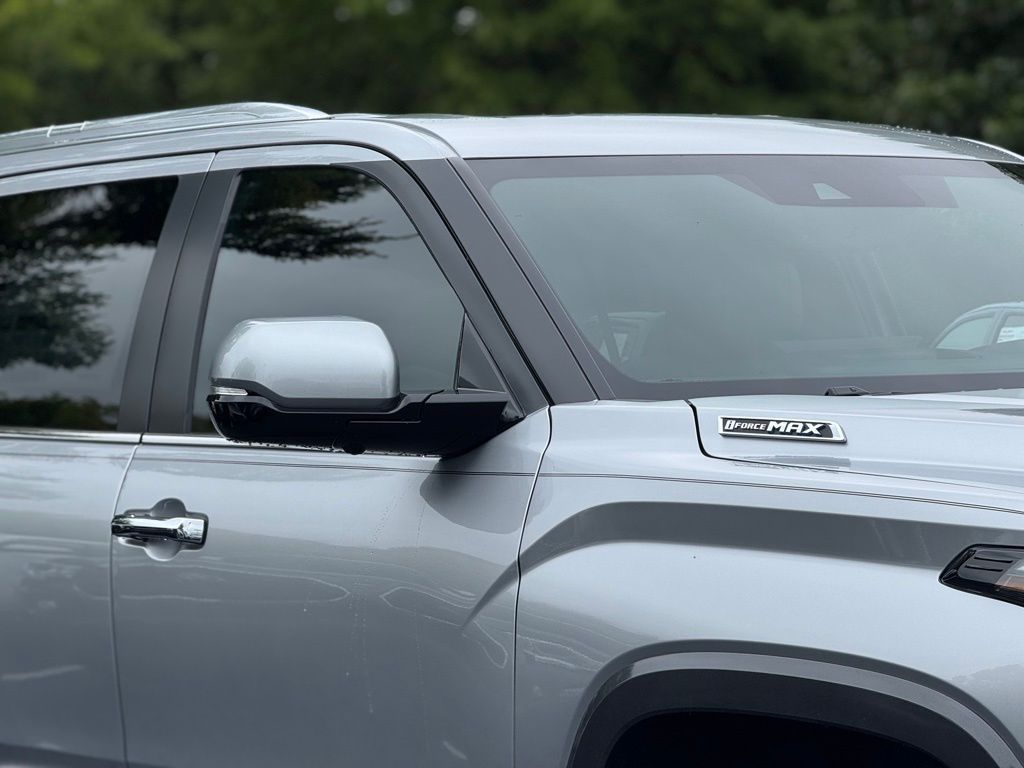 2025 Toyota Sequoia Limited photo 4