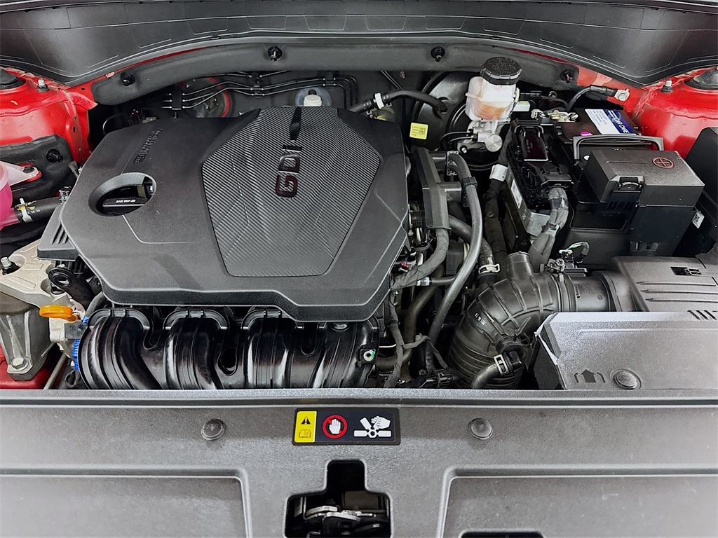 2022 Hyundai Santa Fe SEL photo 20