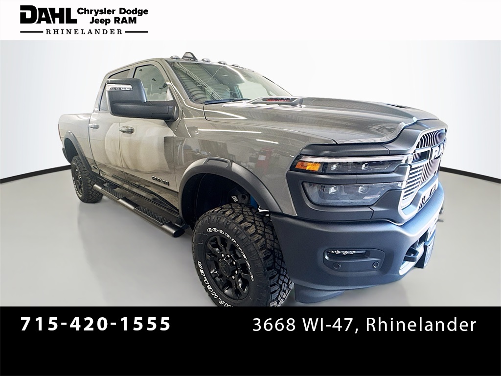 2026 RAM Ram 2500 Pickup Power Wagon's photo