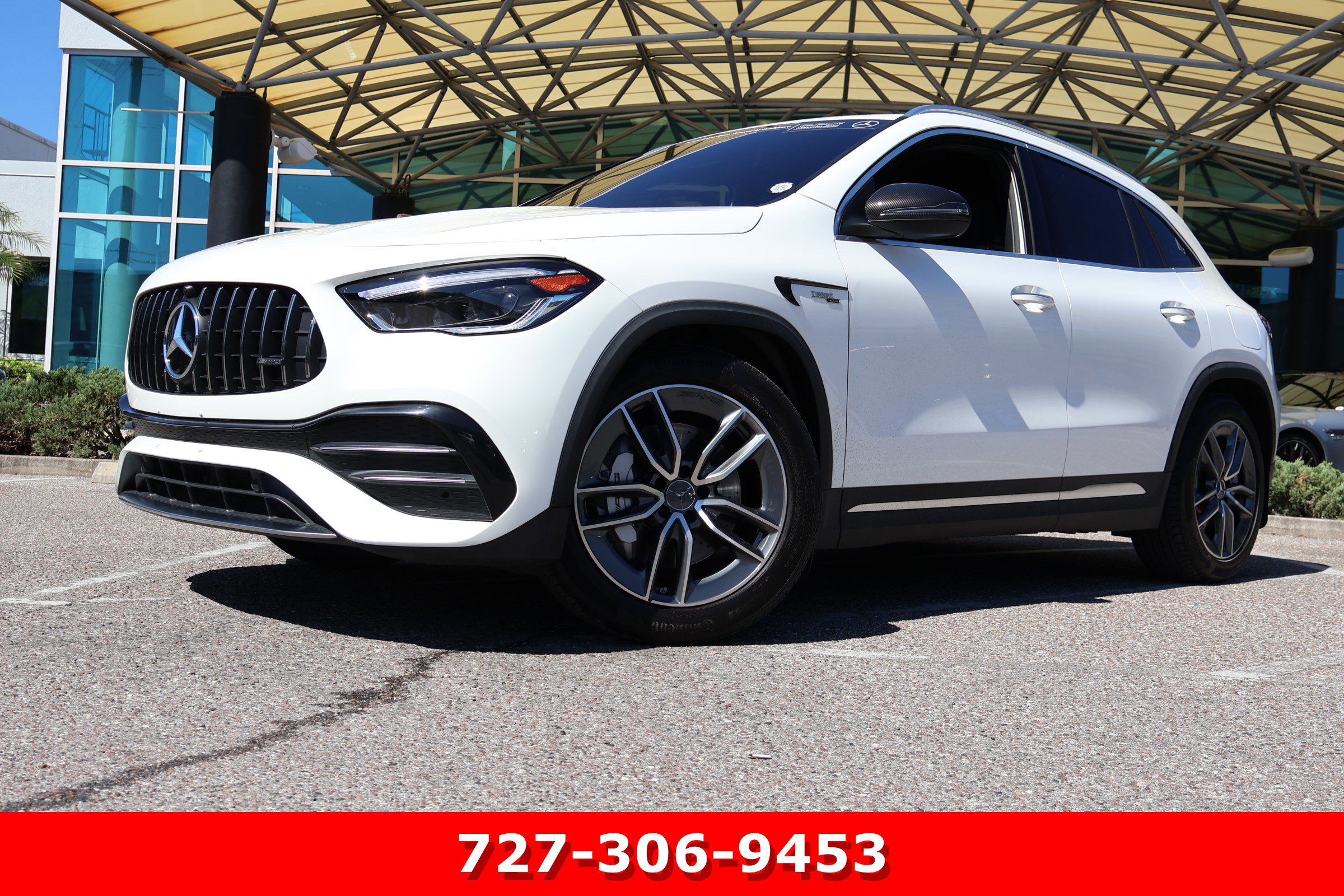 2023 Mercedes-Benz GLA