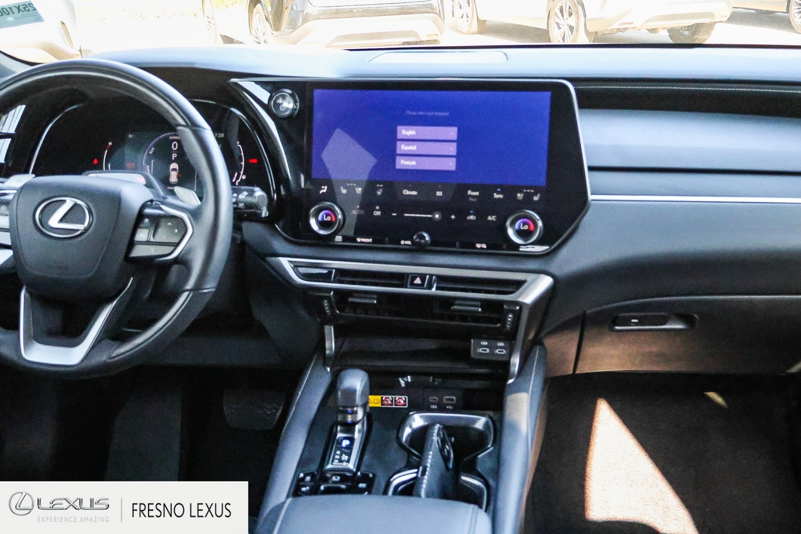 2023 Lexus RX 350h Premium photo 12