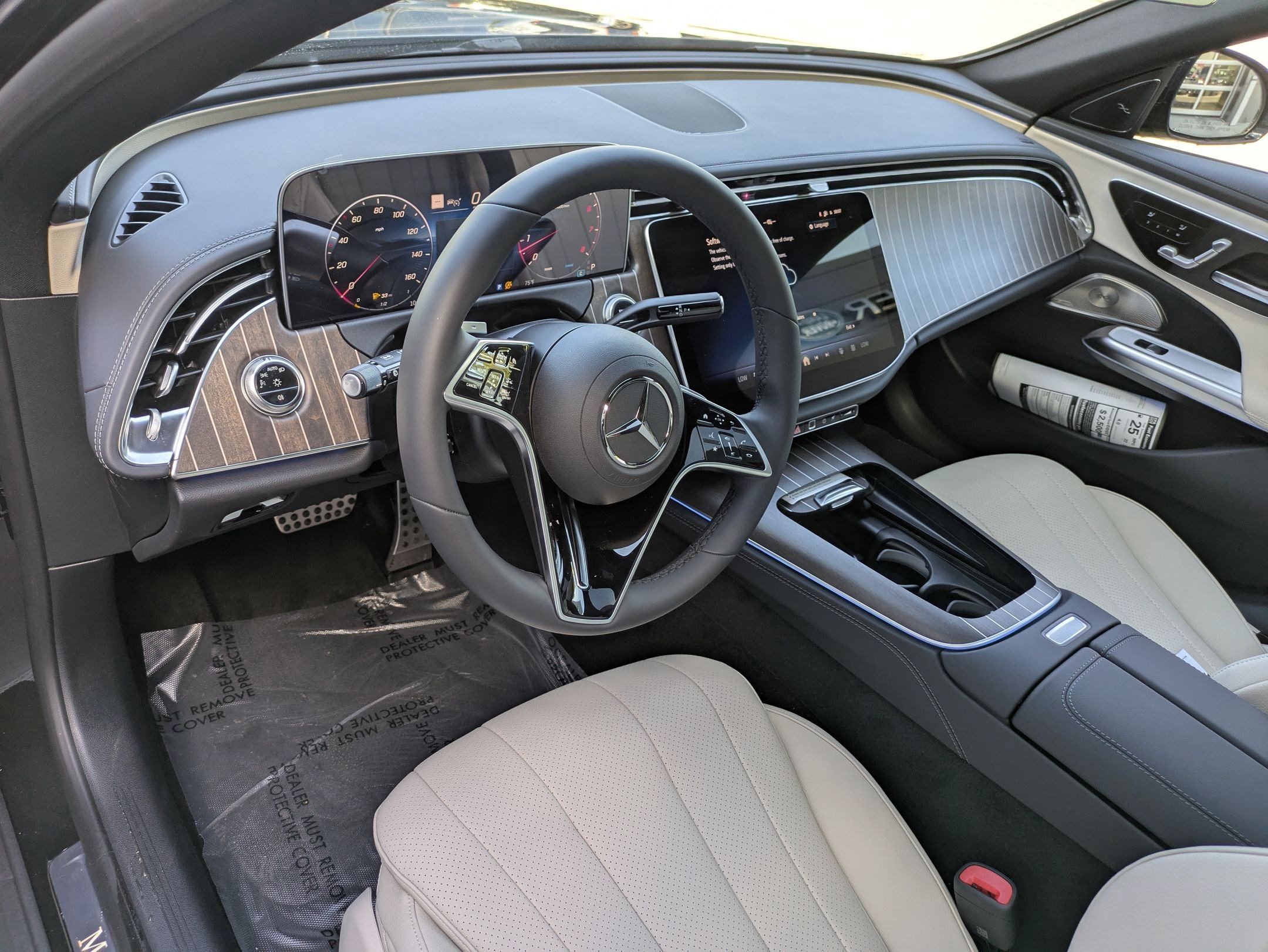 2026 Mercedes Benz E 450 4MATIC All-Terrain photo 11