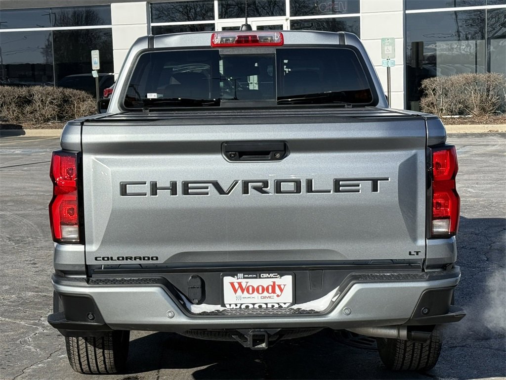 2024 CHEVROLET COLORADO - Image 6