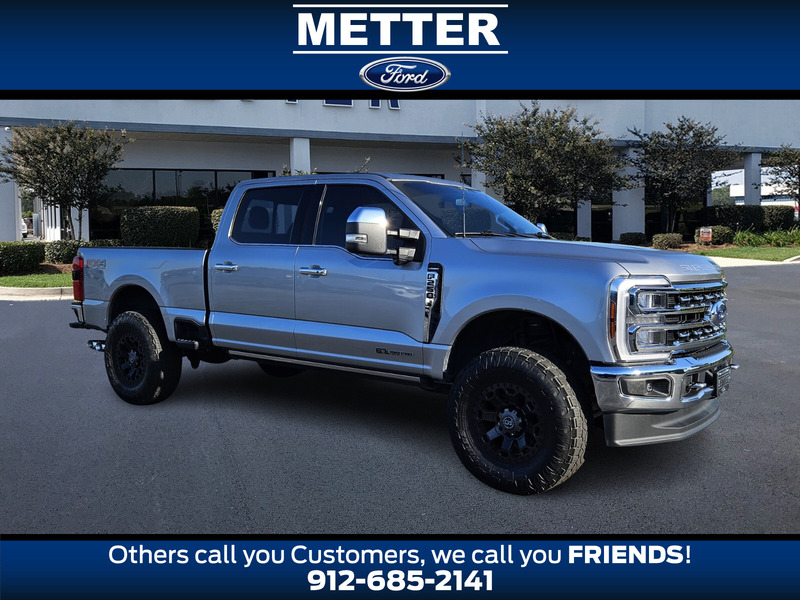 2024 Ford F-250 Super Duty Lariat's photo