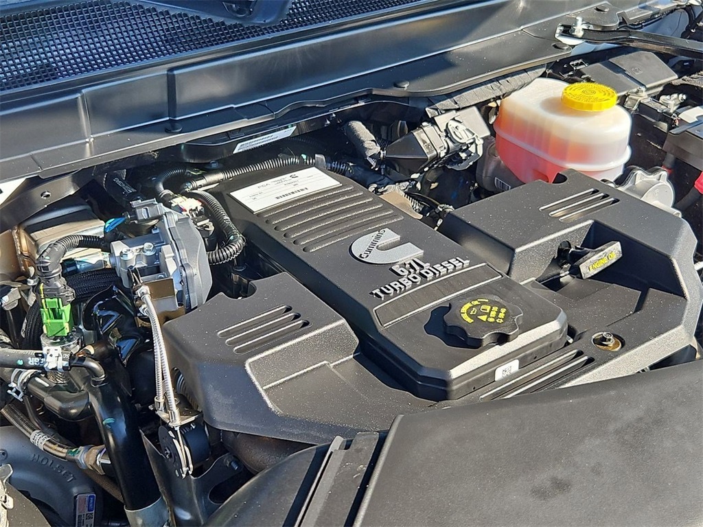 2024 Ram 2500 Laramie photo 33