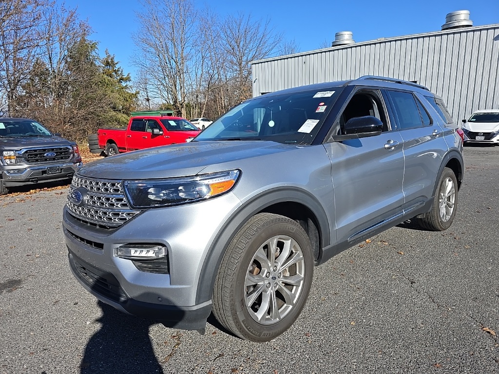 2023 Ford Explorer Limited photo 3