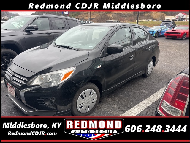 2021 Mitsubishi Mirage G4 ES