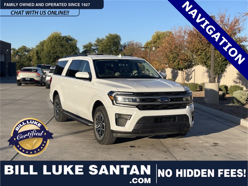 2024 Ford Expedition XLT's photo