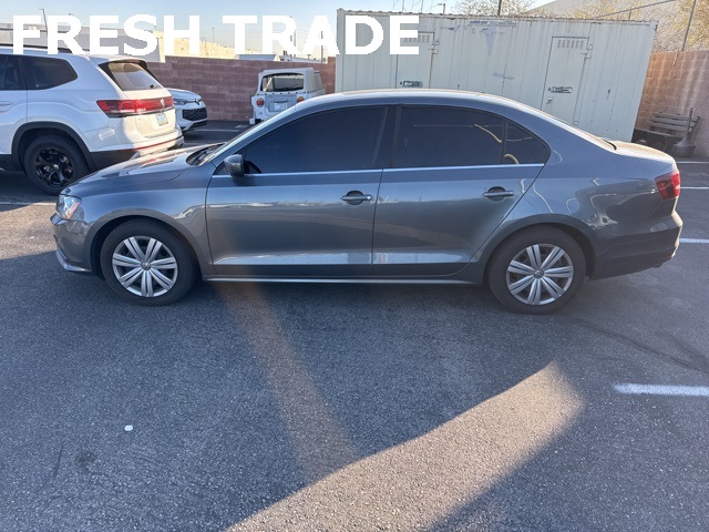 2017 Volkswagen Jetta S