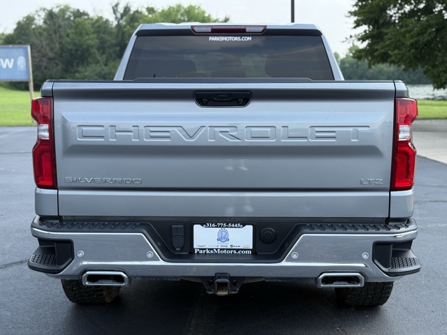 2023 Chevrolet Silverado 1500 LTZ photo 6