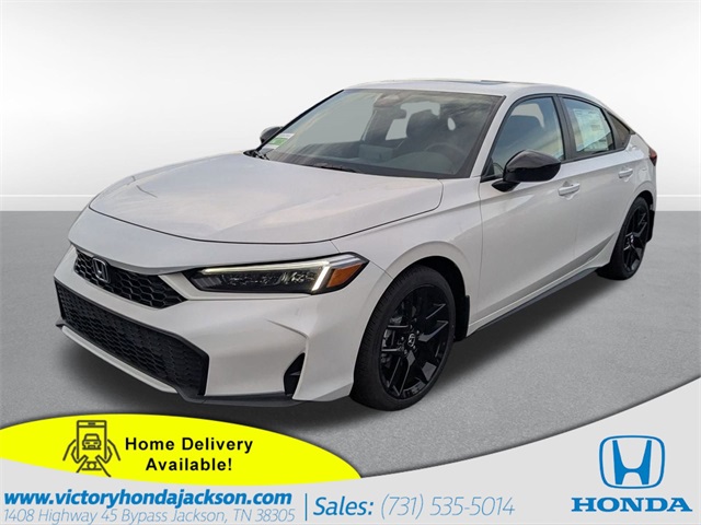 2026 Honda Civic Hatchback Sport's photo