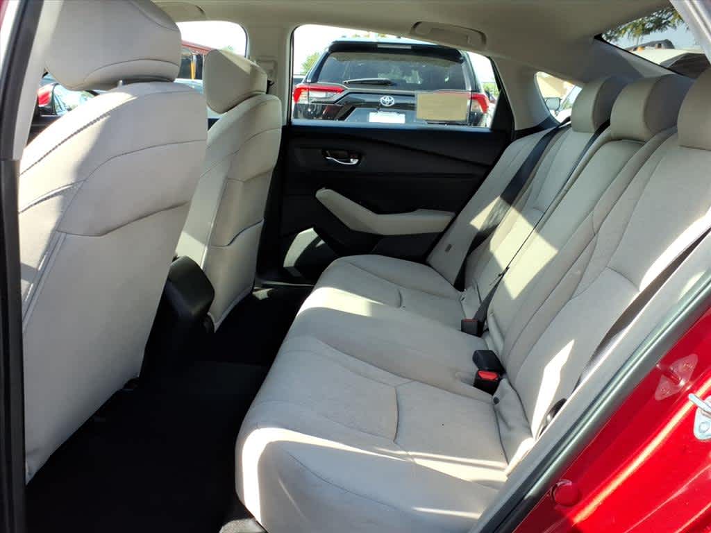 2024 Honda Accord EX photo 13