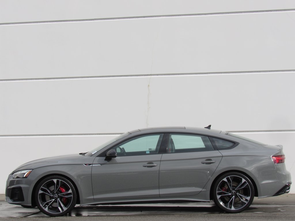 2021 Audi S5 Premium Plus photo 4