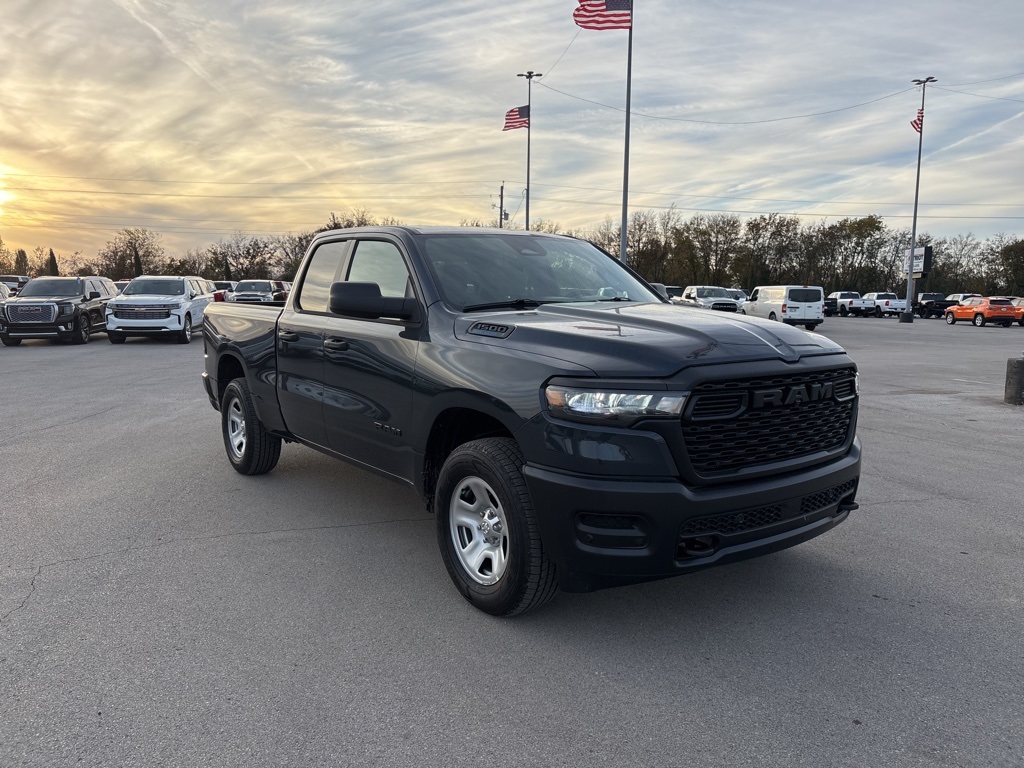 2025 RAM Ram 1500 Pickup Tradesman