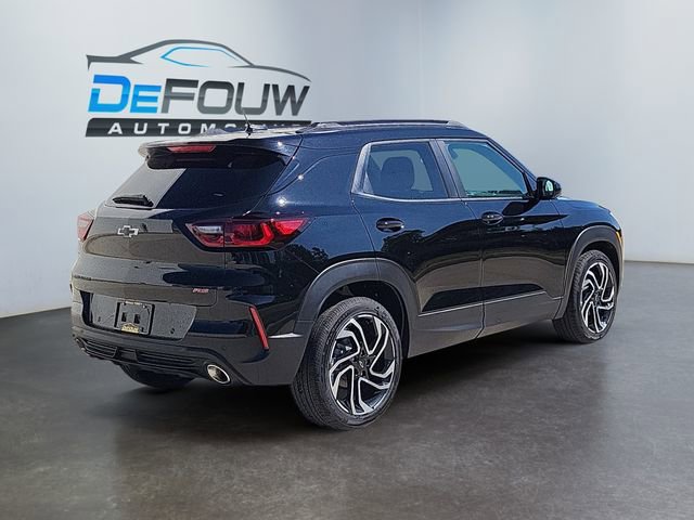 2026 Chevrolet Trailblazer RS photo 3