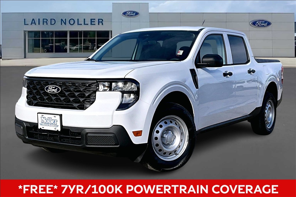 2025 Ford Maverick XL's photo