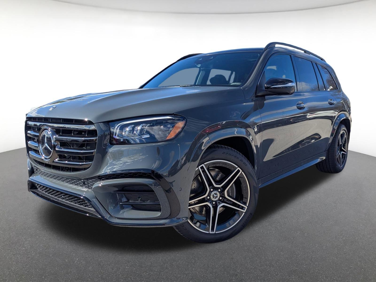 2026 Mercedes-Benz GLS Base's photo