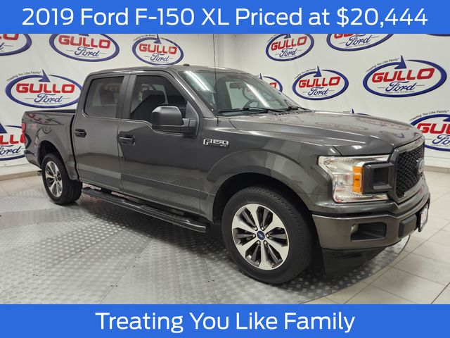 2019 Ford F-150 XL