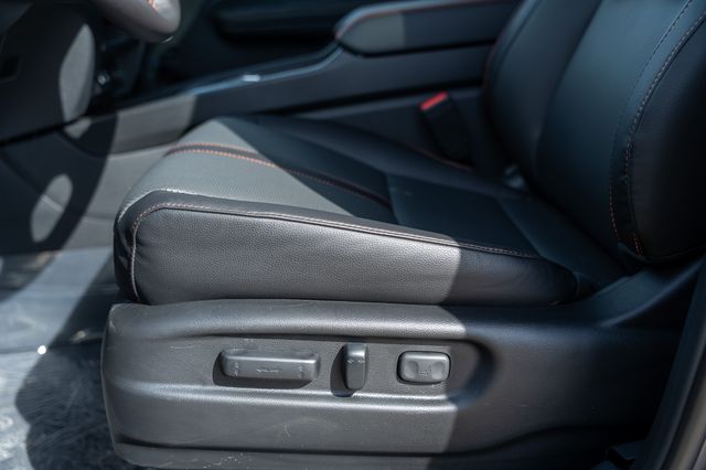 2025 Honda Ridgeline TrailSport photo 24