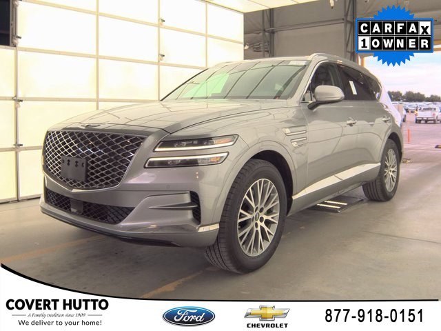 2024 GENESIS GV80 Standard's photo