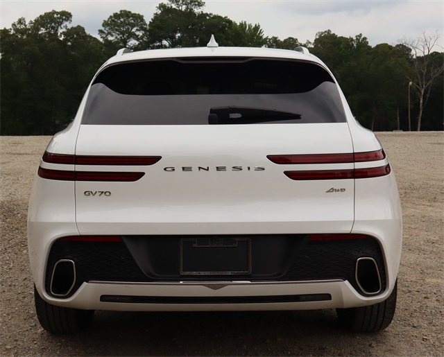 2025 Genesis GV70 2.5T photo 3