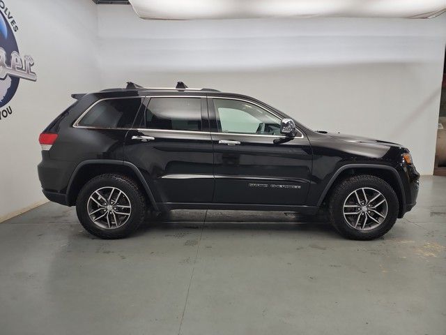 2018 Jeep Grand Cherokee Limited photo 6