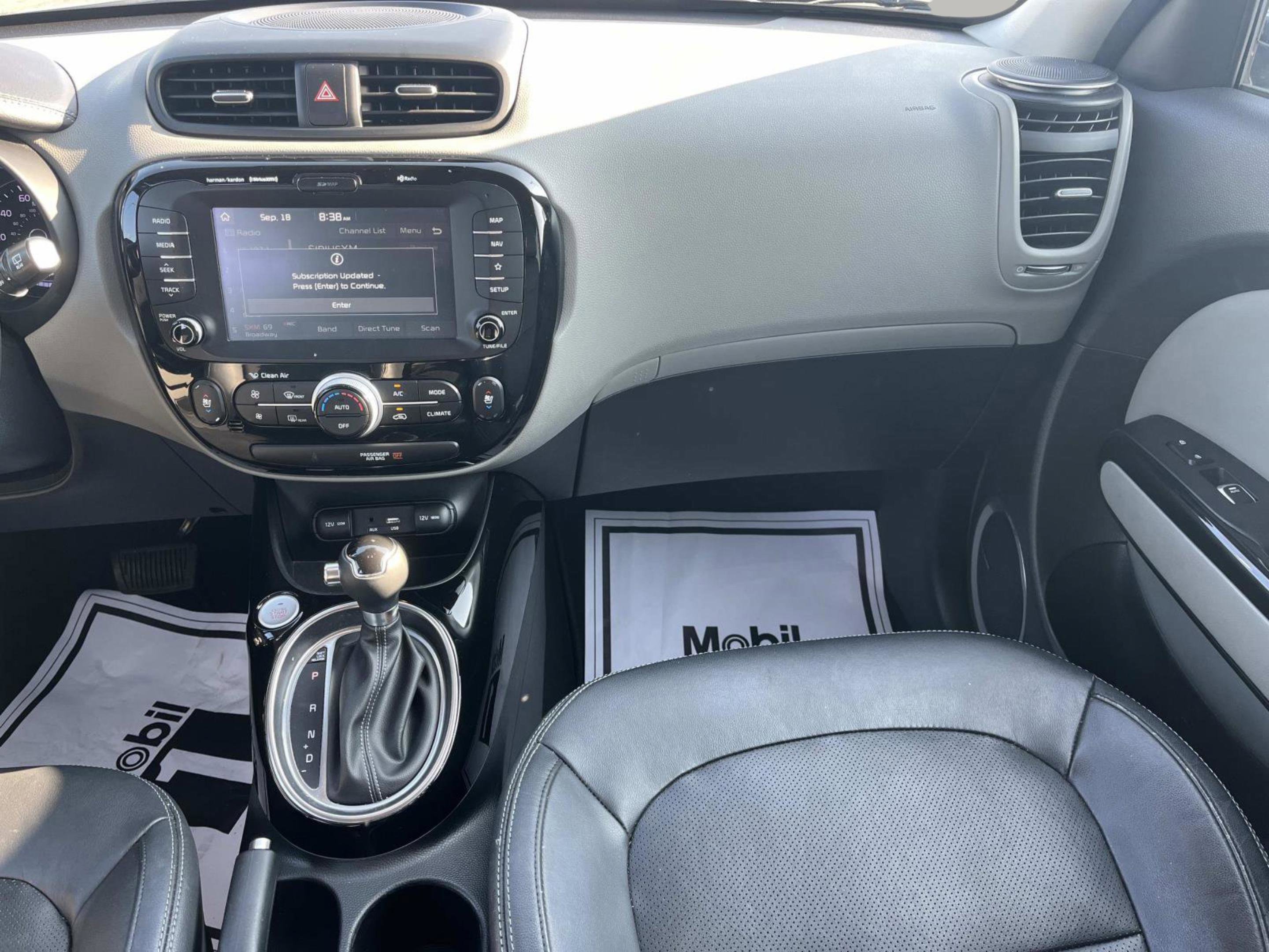 2019 Kia Soul Plus photo 12