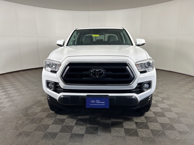Certified 2021 Toyota Tacoma SR5 with VIN 3TYCZ5AN6MT022036 for sale in Shakopee, Minnesota