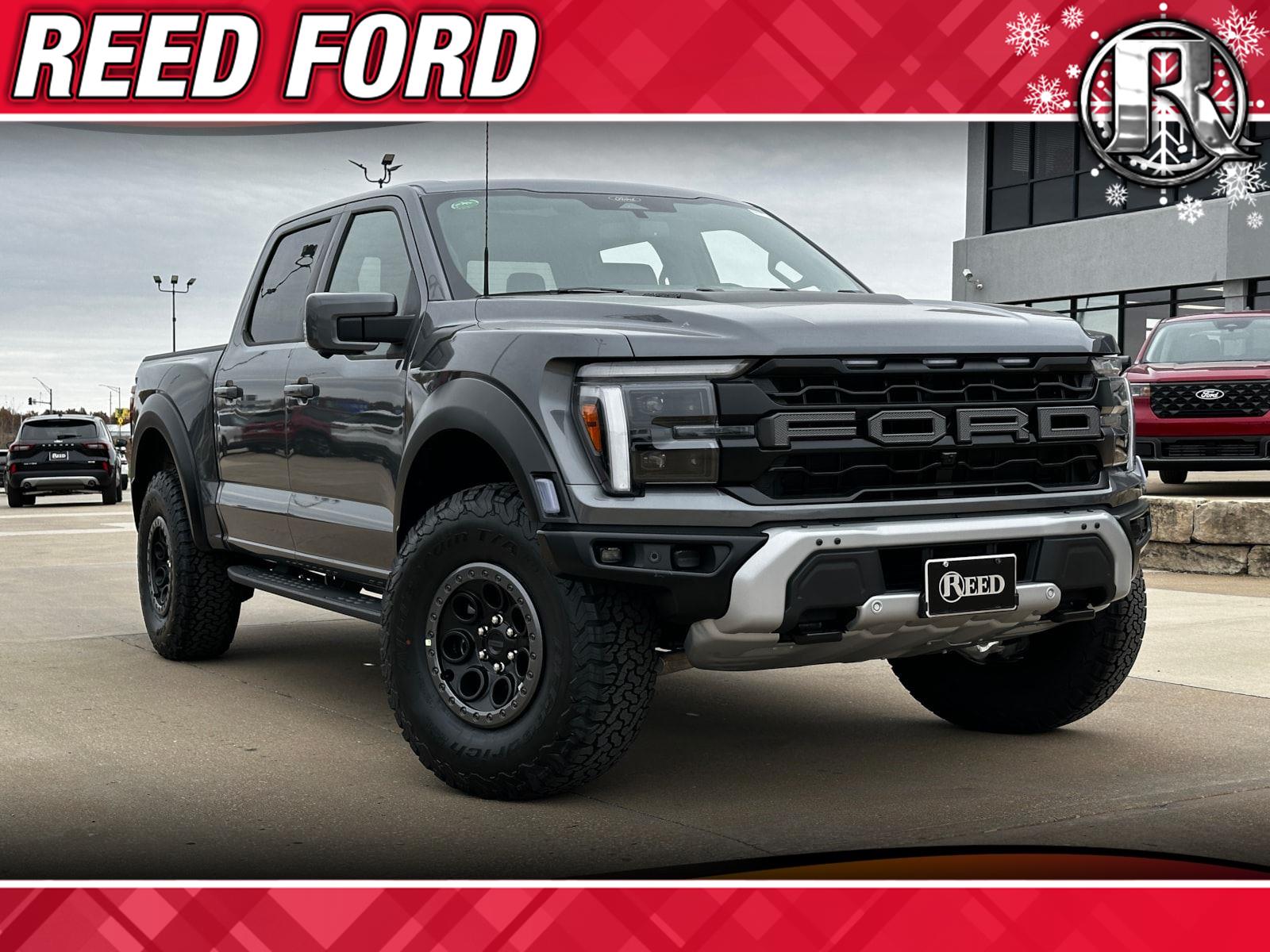 2025 Ford F-150 Raptor's photo