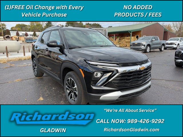 2026 Chevrolet Trailblazer LT's photo