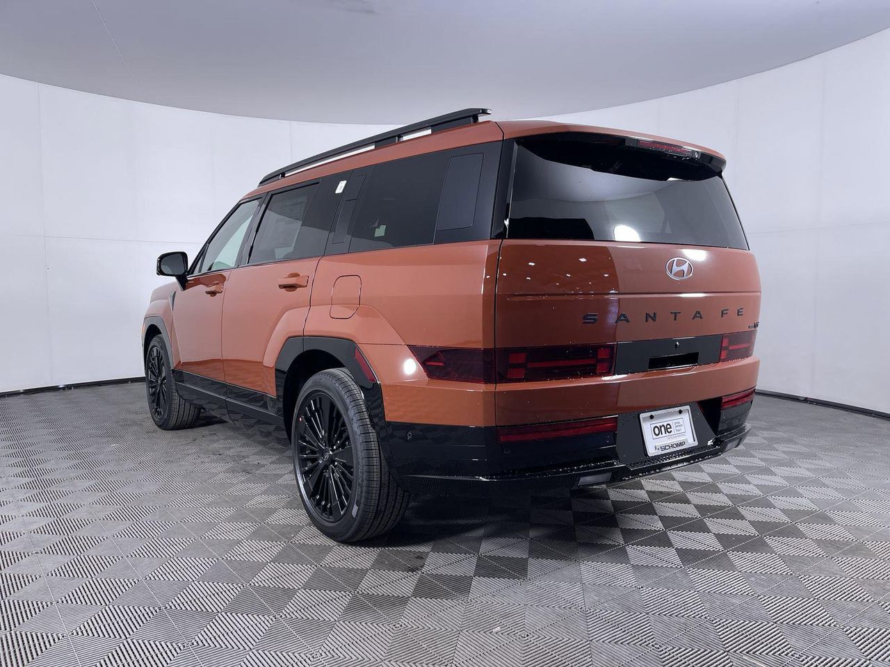 2025 Hyundai Santa Fe Calligraphy photo 7