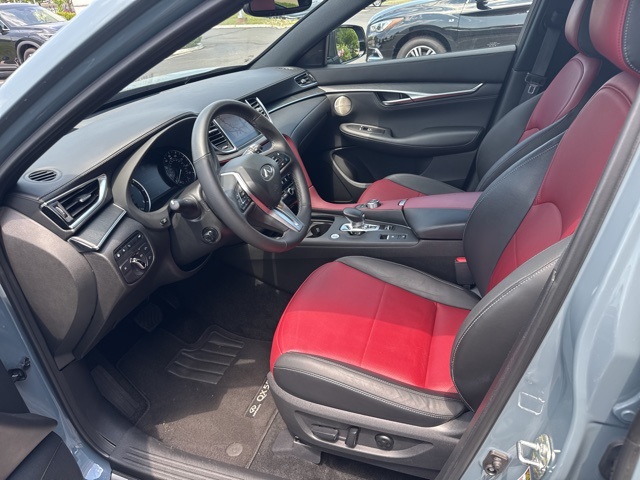 2023 Infiniti QX55 Sensory photo 13