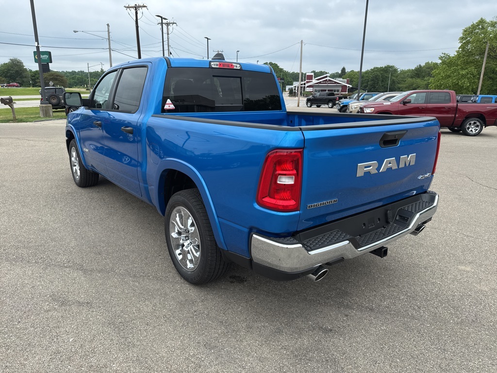 2025 Ram 1500 Big Horn Lone Star photo 4