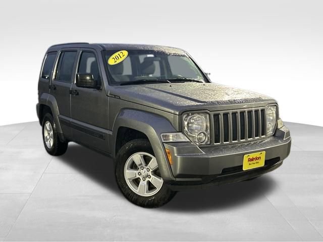2012 Jeep Liberty Sport's photo