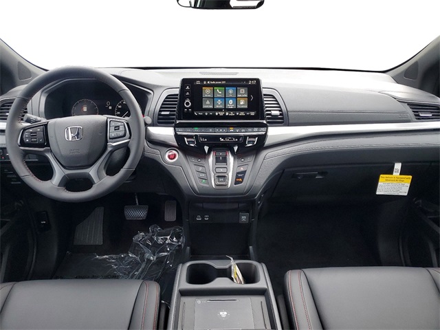 2026 Honda Odyssey Sport photo 11
